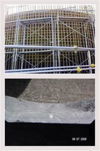 black steel rebar alternative