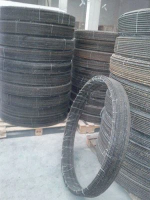 Haute résistance Non magnétique basalte fibre béton autoroute renforçant les barres d’armature Composite
