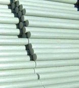 Non corrosif FRP goujons pour bétonné chaussée dalles ou murs MSE