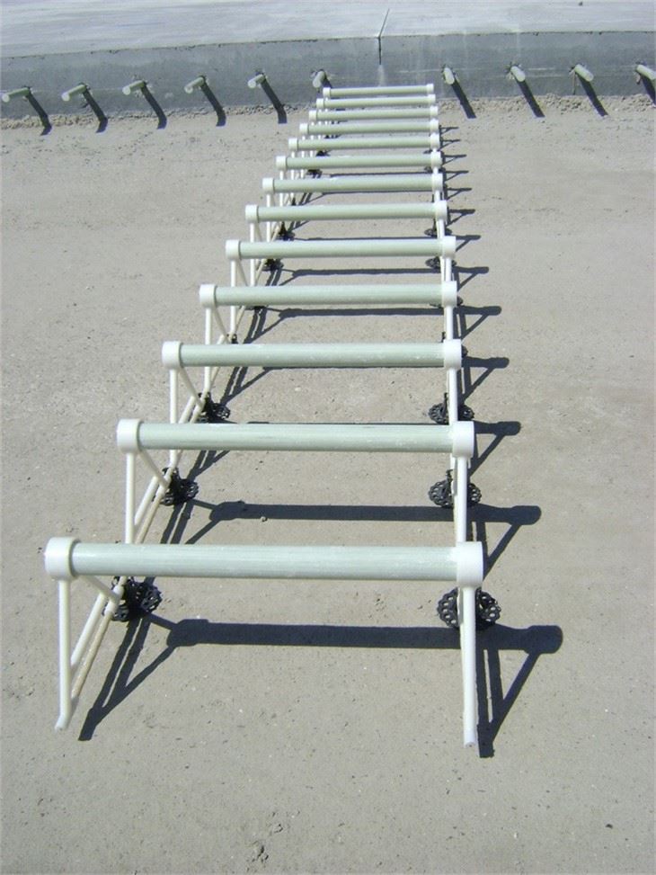 Fiberglass dowels