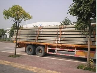 fiberglass reinforcing bars