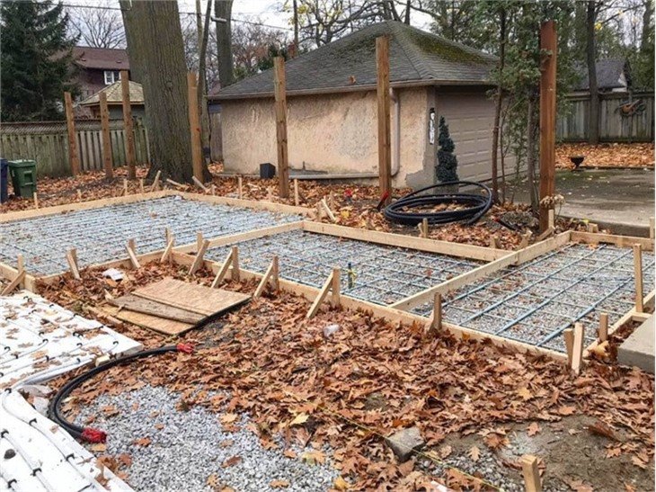 concrete rebar fiberglass